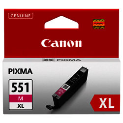 Canon CLI-551XL Colour Inkjet Cartridge Magenta